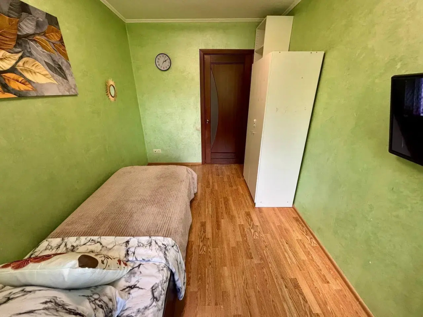 Квартира на улице Клубная 13