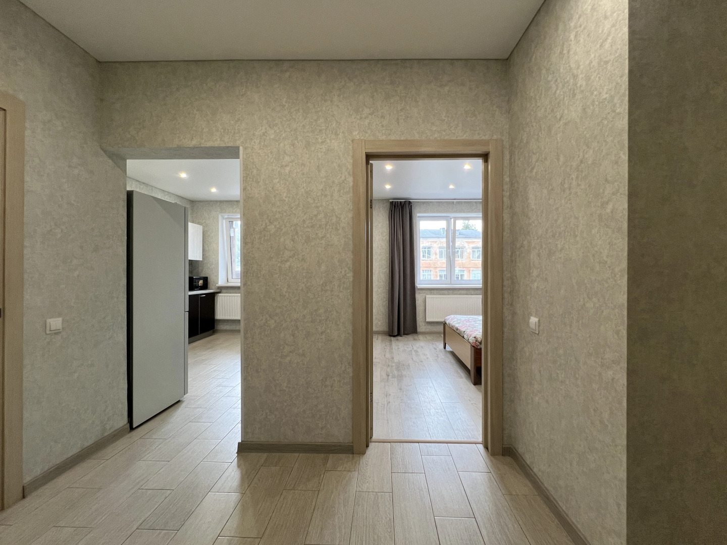 Квартира 1-ком Пухова 56-11 Калуга центр КакДома