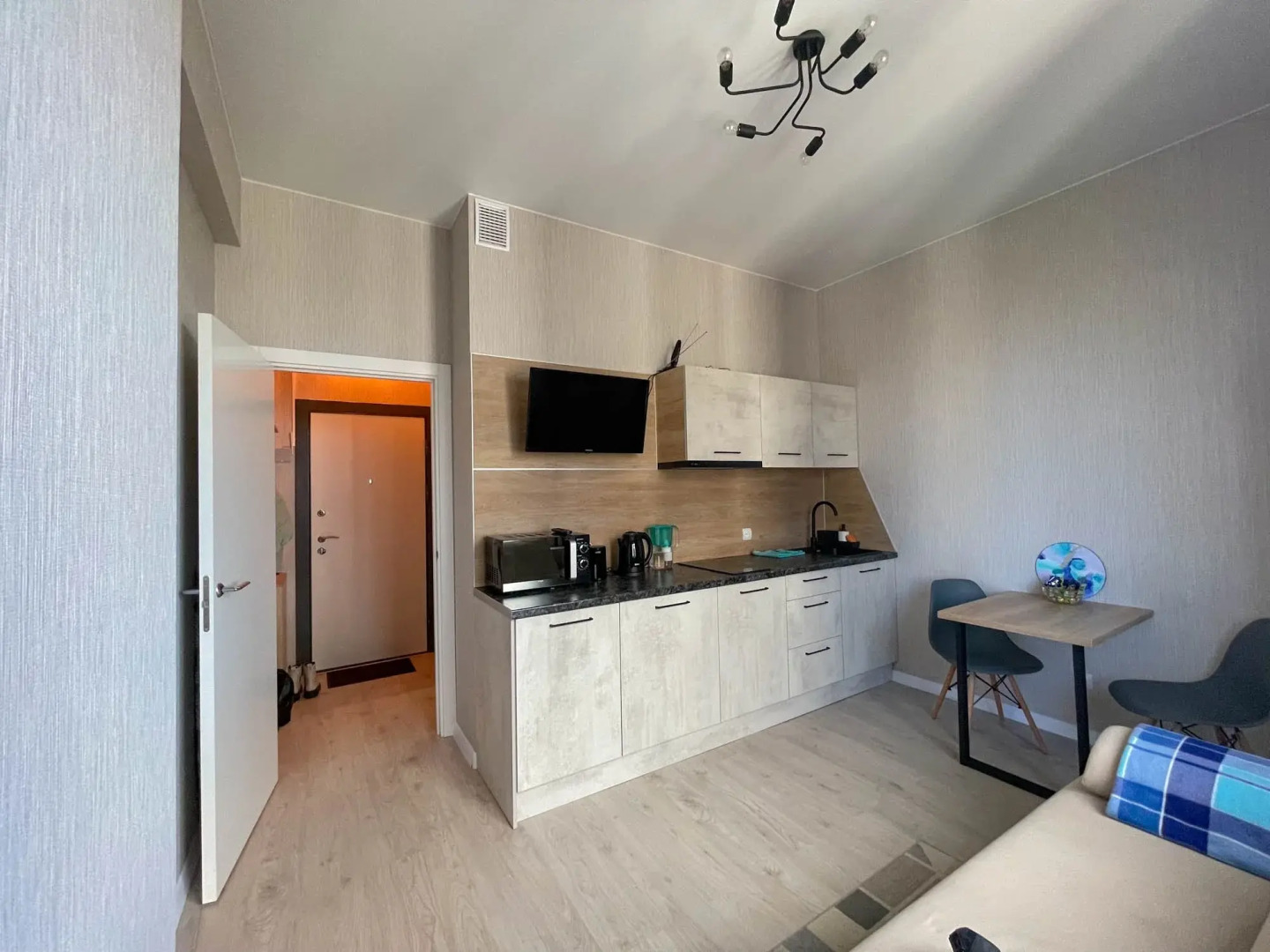 Апартаменты Holiday Park Pulkovo