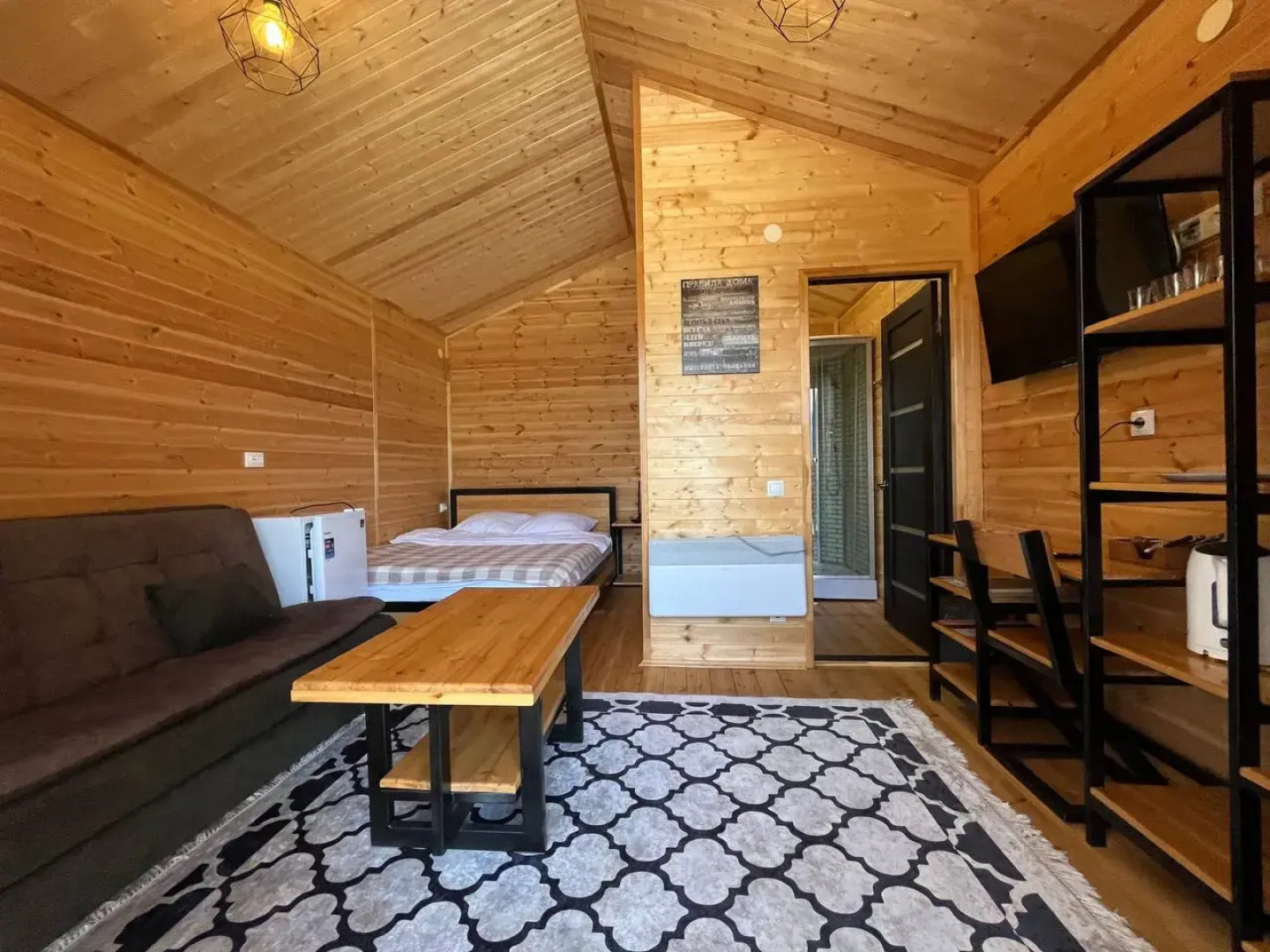 База отдыха Air House Arkhyz