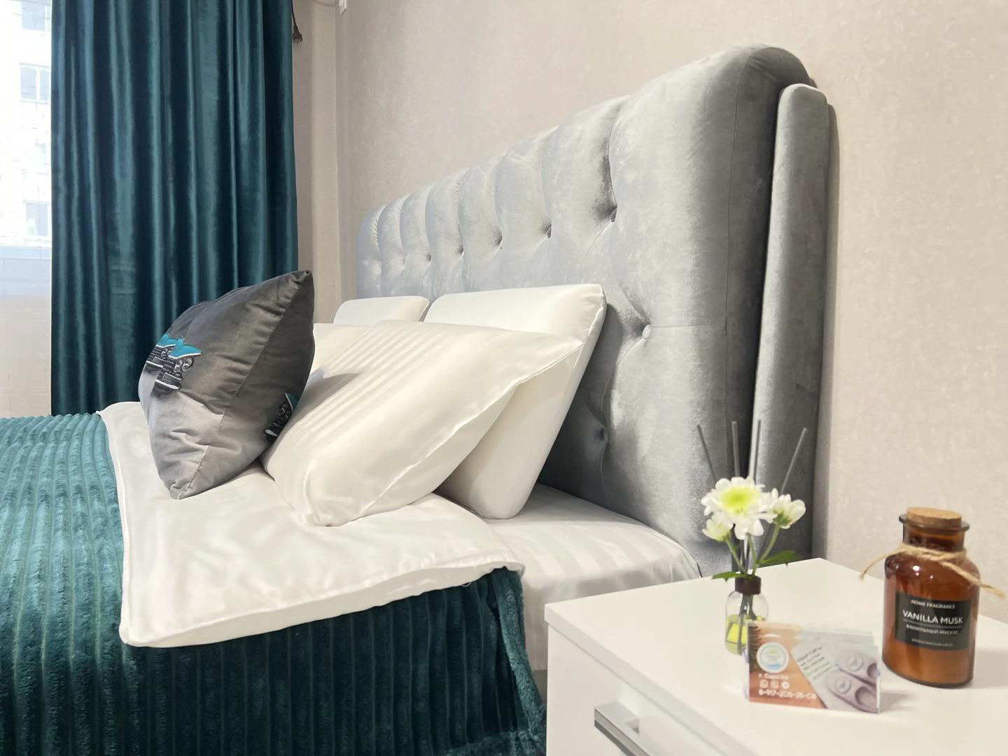 Квартира Бирюза