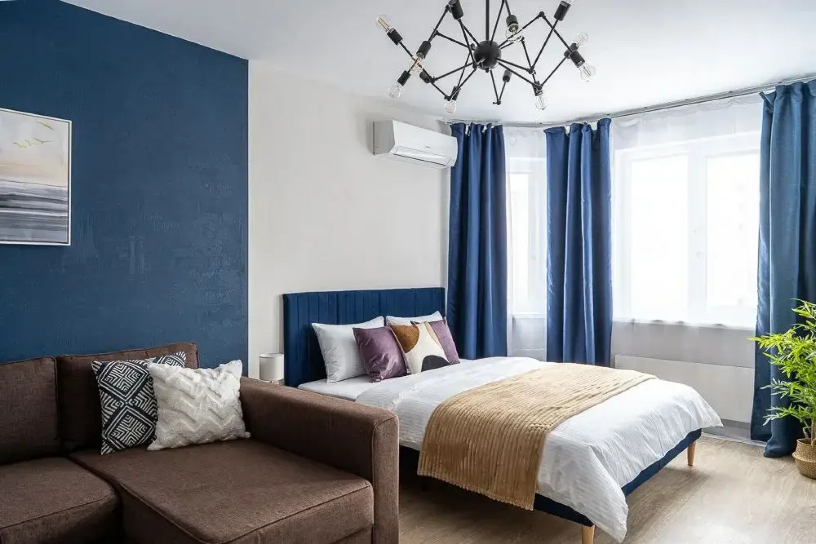 Апартаменты Adventure от Сети Good Vibes Apartments