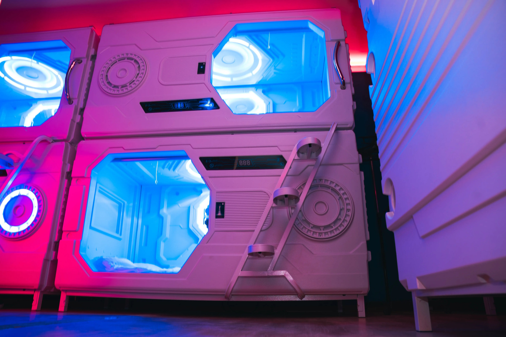 Хостел Capsula