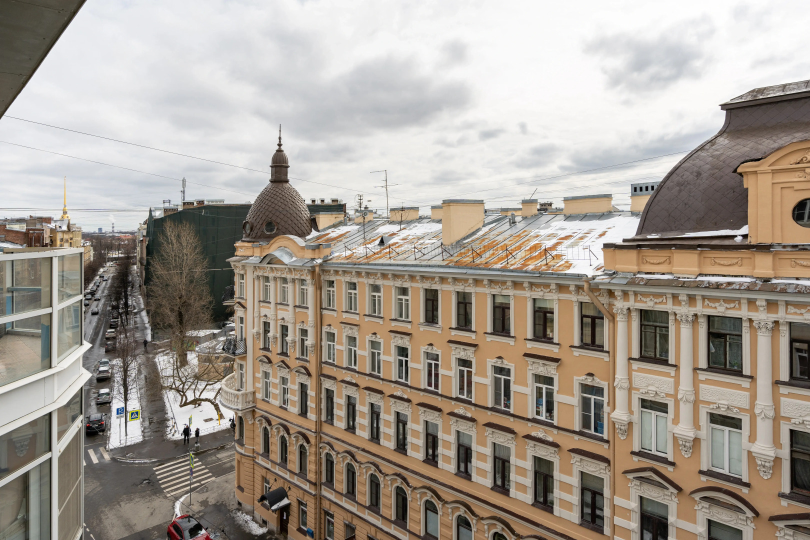 Апартаменты LetYourFlat Atlas