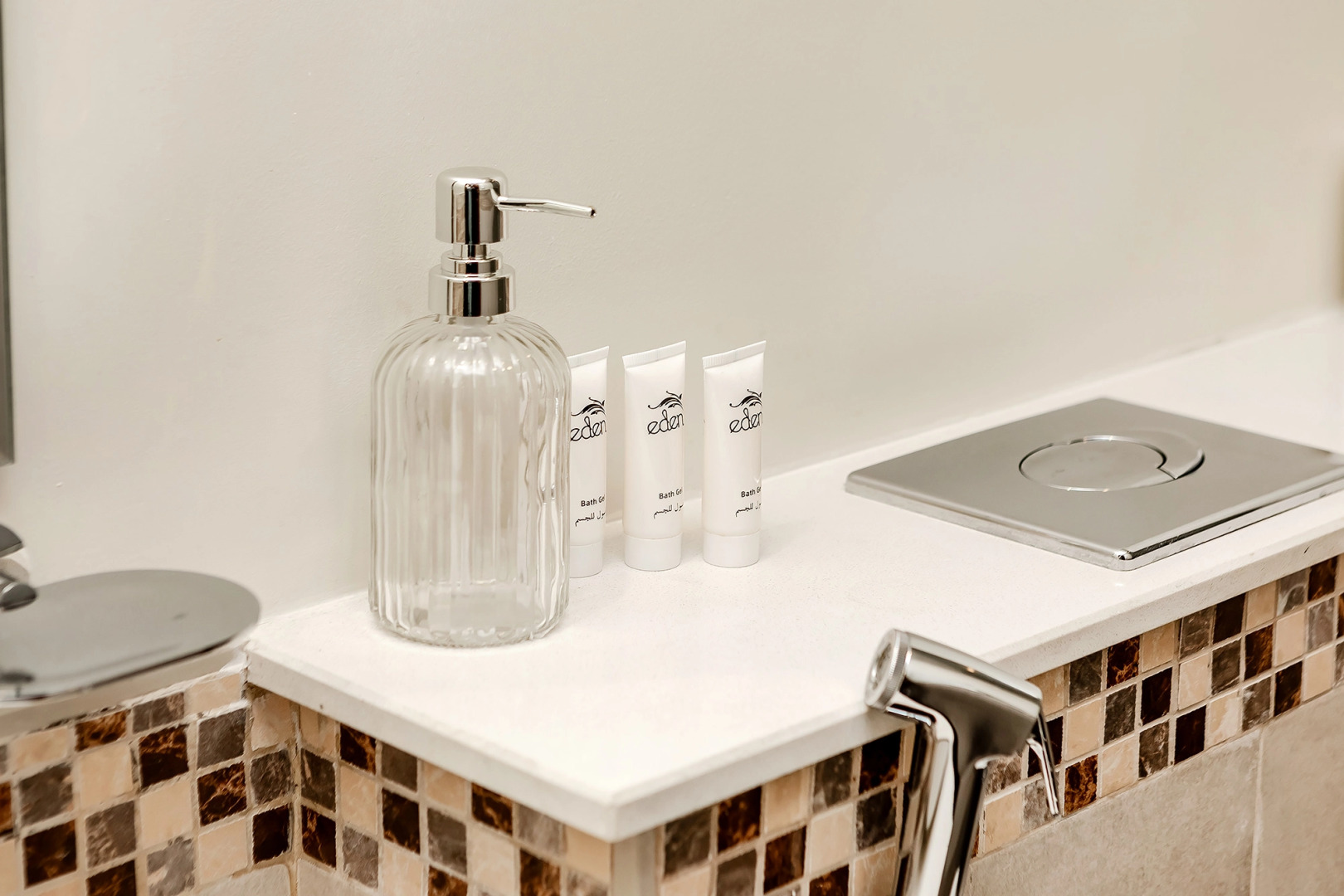 Апартаменты Damac Vera 1br With Downtown & Burj Khalifa View