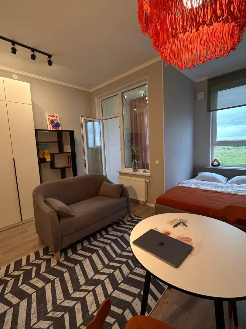 Квартира 25 Уютных Метров