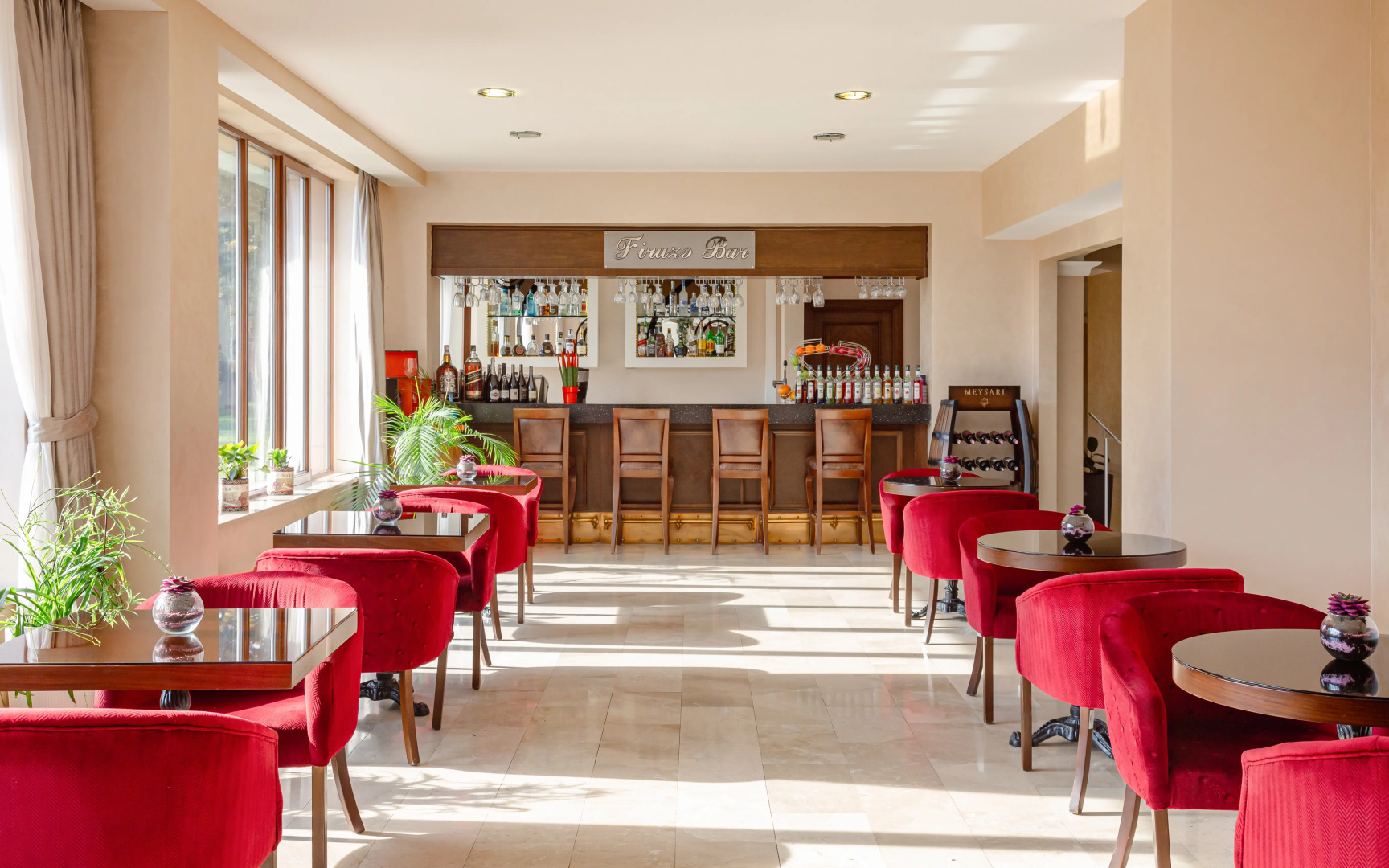 Отель Chinar Health Hotel Naftalan