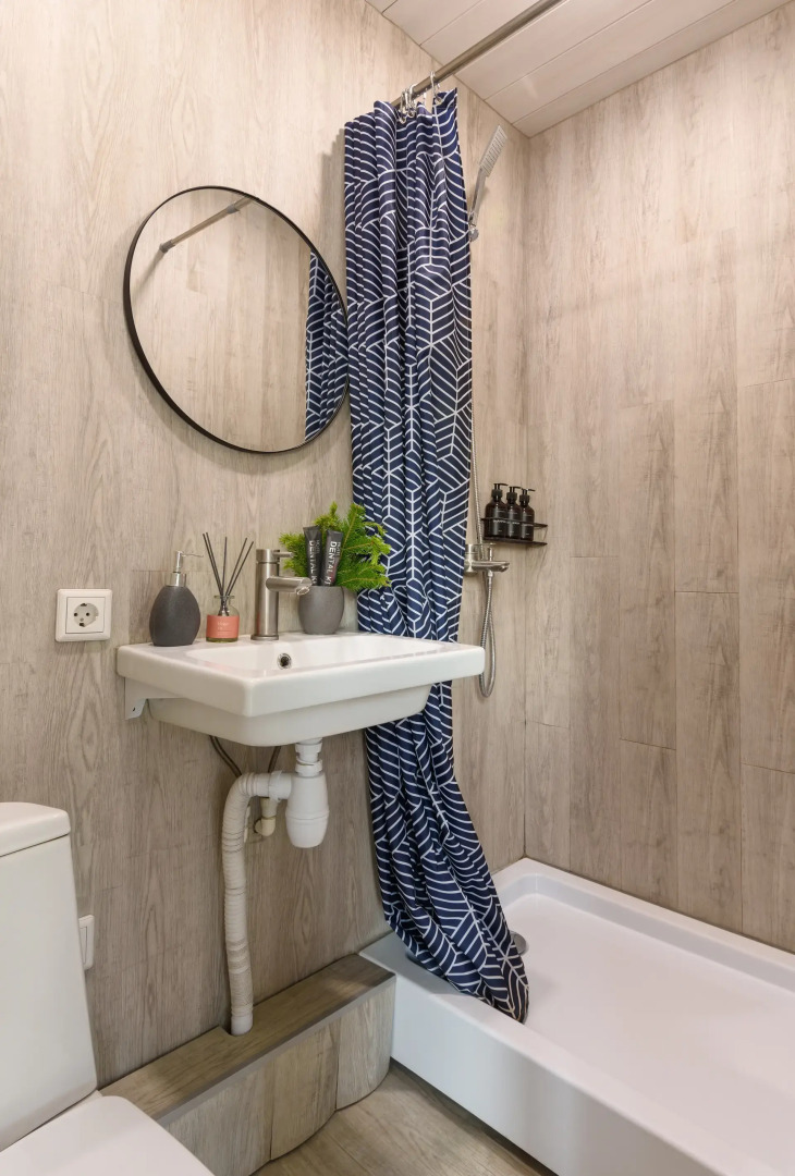 Частный дом Лес Двухместный 1