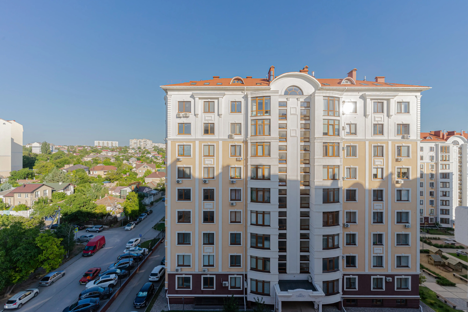 Квартира ЛЮКС Посуточно в ЖК Таврический