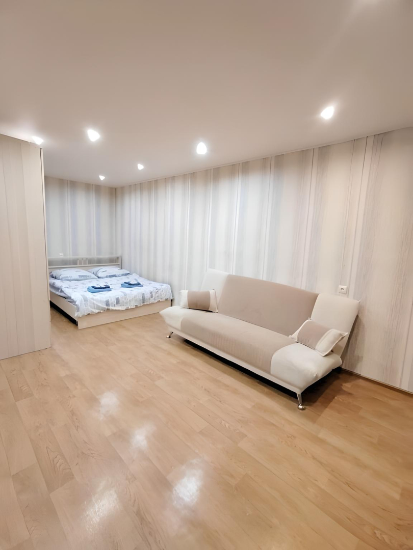 Апартаменты Уютная Квартира с Видом на Город