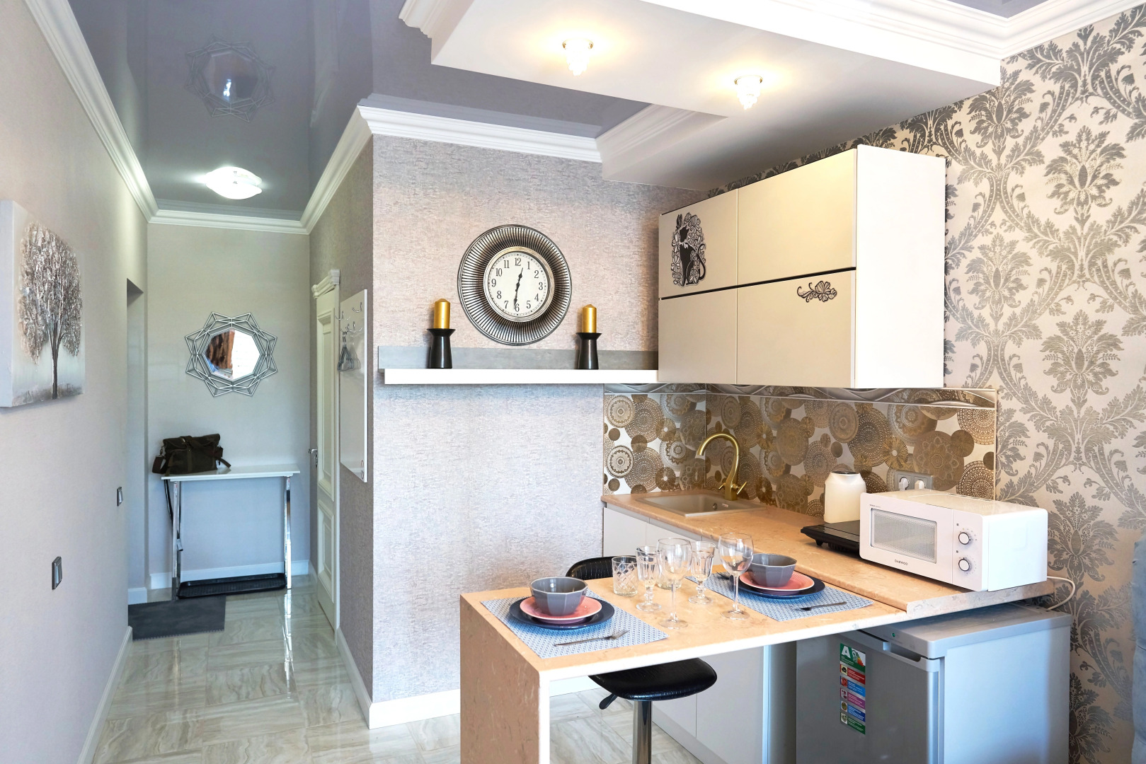 Апартаменты 09А_Коммунистическая 109