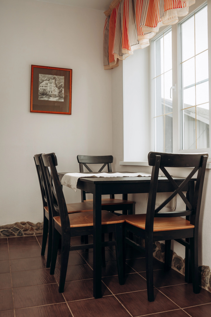 Дом Riekkalansaari Cottage