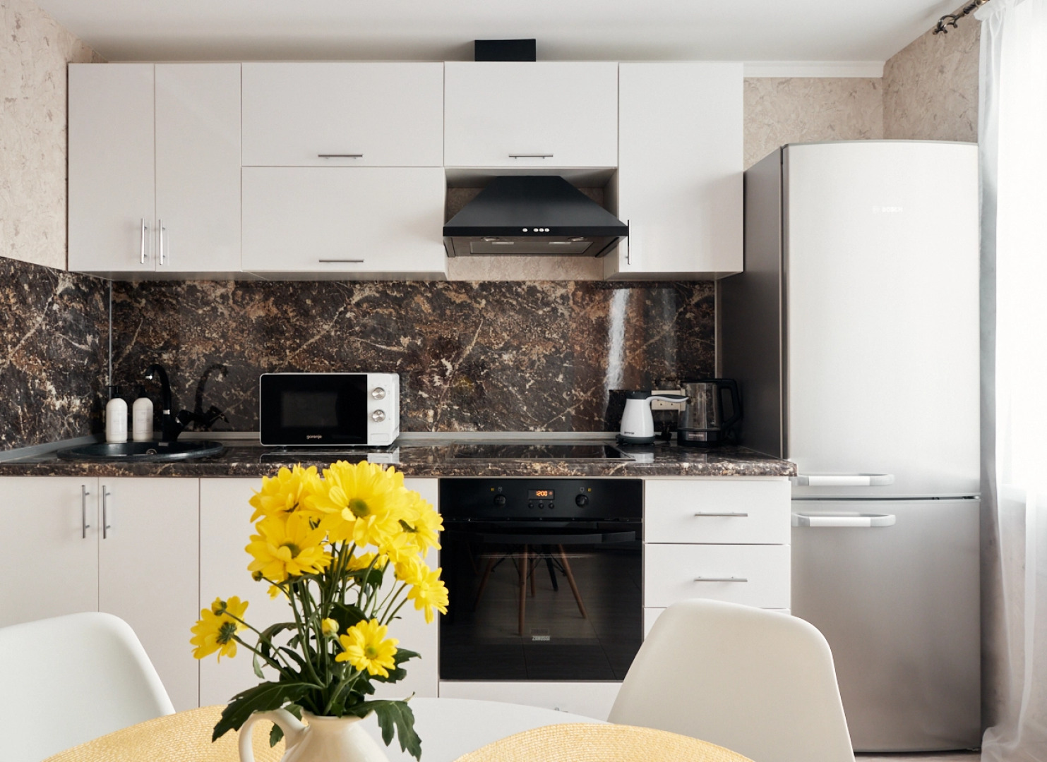 Квартира ПосуткаРу Кисловодская 30Ак2 Курортный парк, Питьевая галерея и Центр Ессентуков