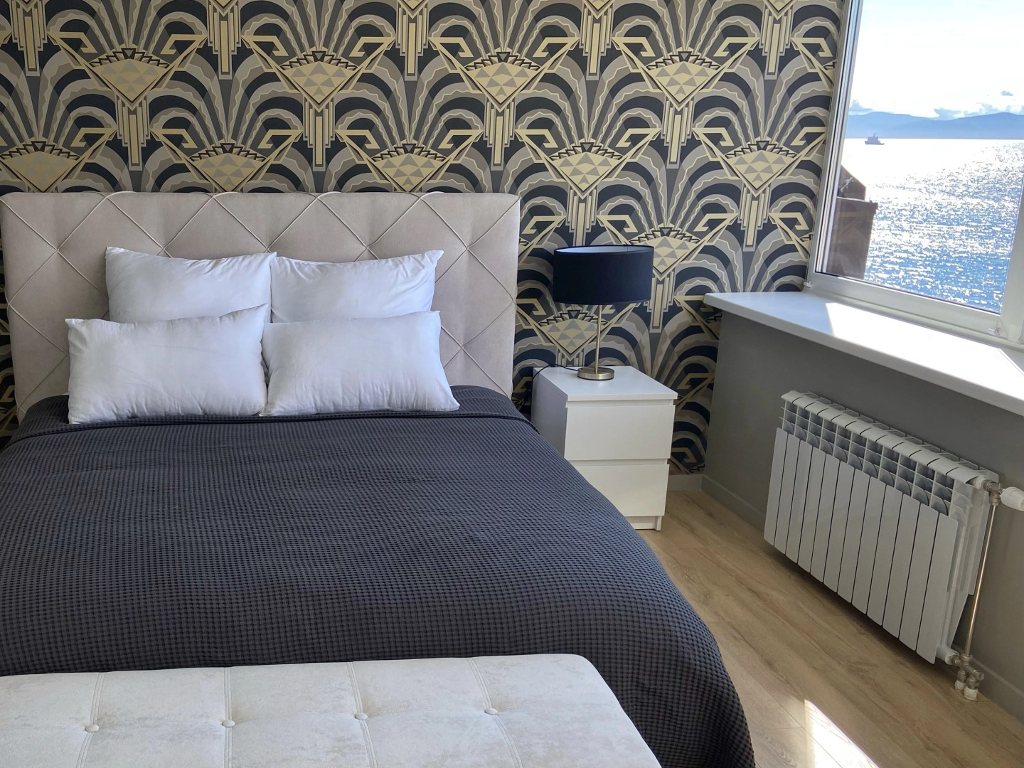 Апартаменты Skyline