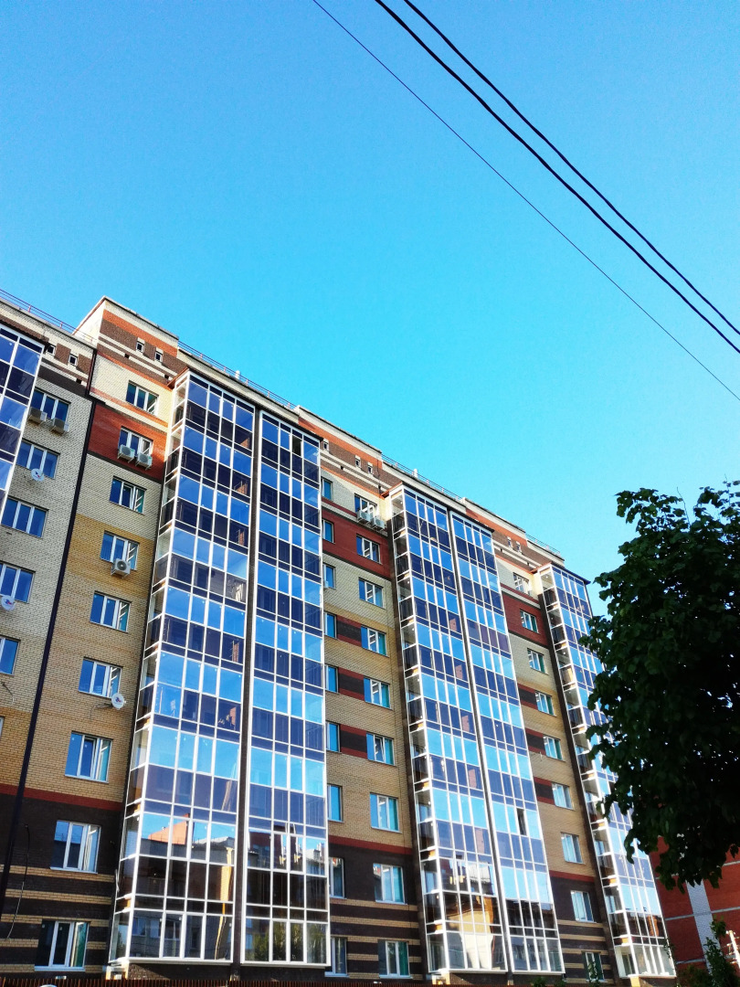 Апартаменты Первомайская