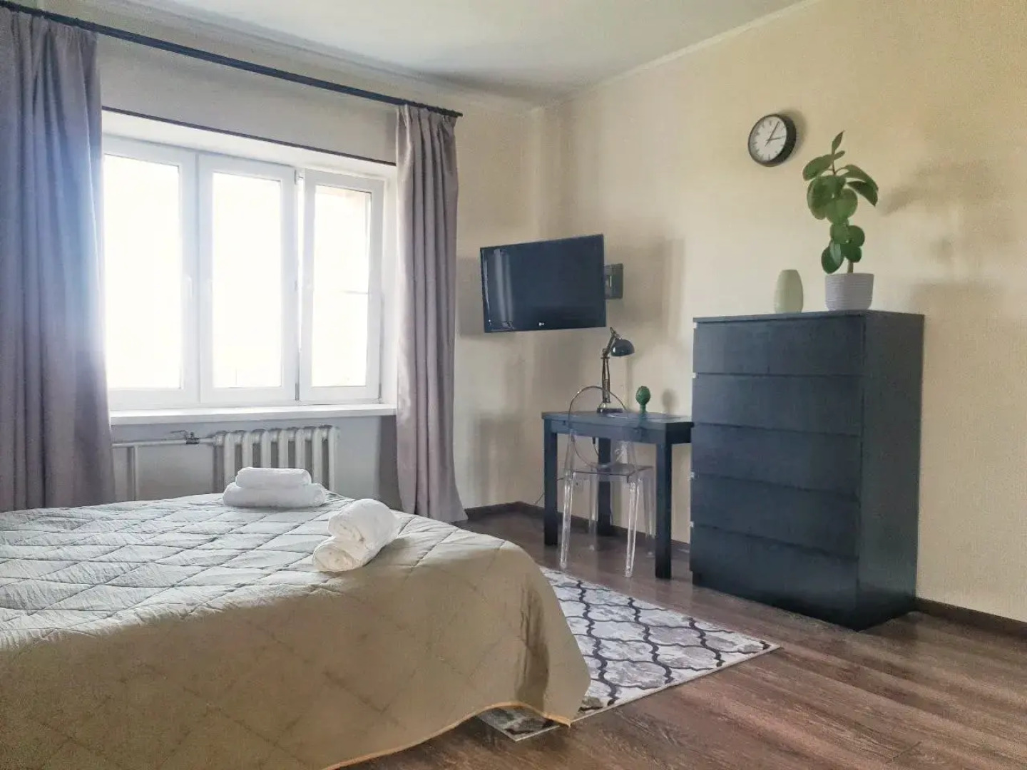 Квартира Классическая