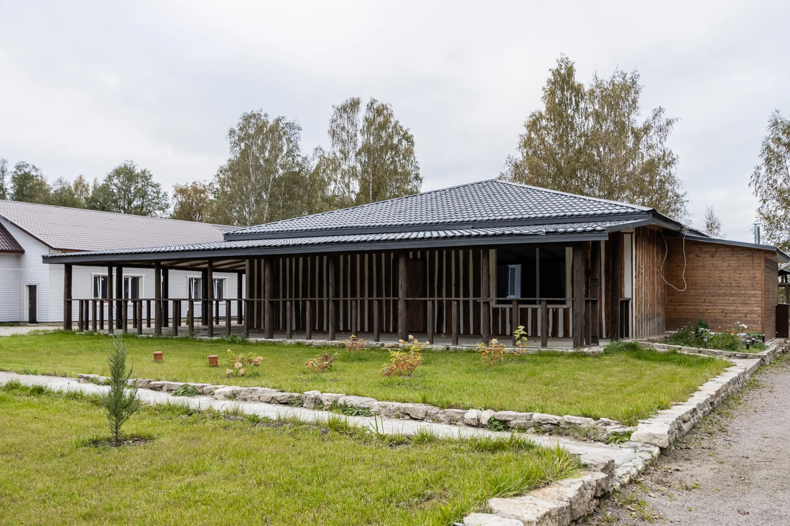 База отдыха Усадьба Лебяжье