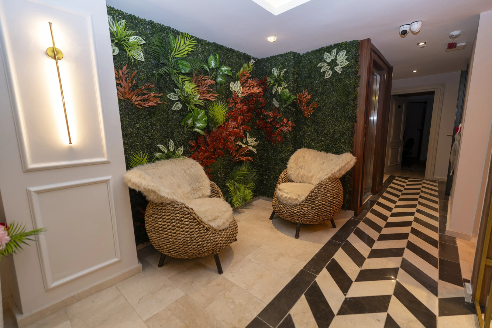 Апарт-Отель The Mua Luxury Homes