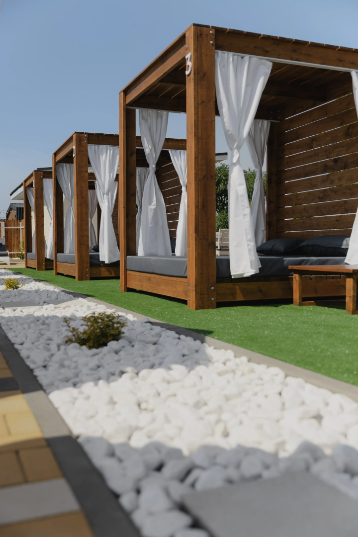 Отель Негород