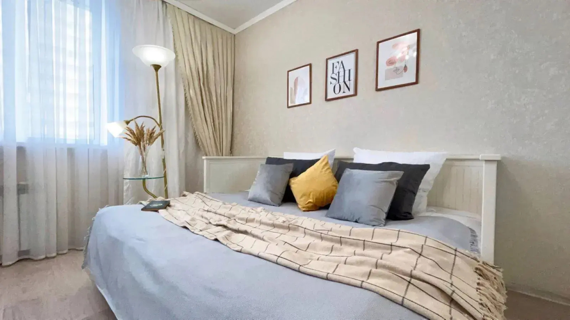 Квартира на Гастелло у Парка Гагарина