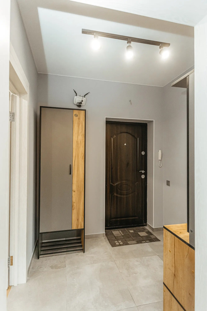 Апартаменты Стильные в районе Амалиенау