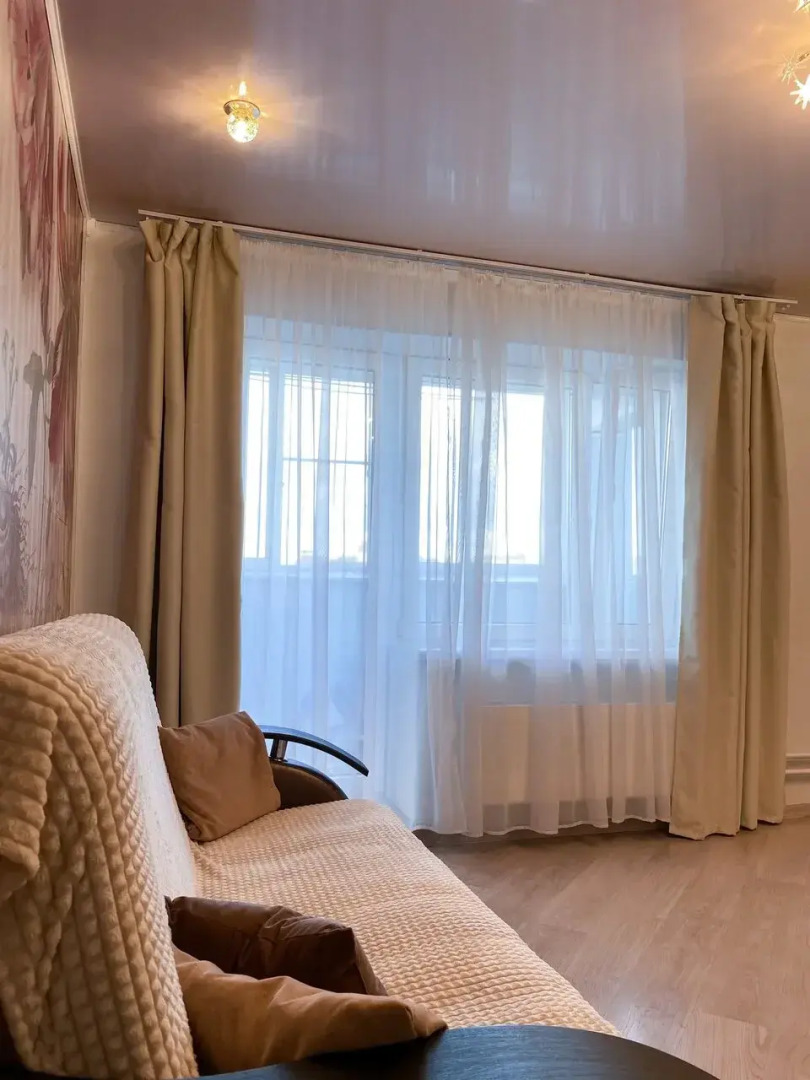 Апартаменты BestHome Двухкомнатная квартира с личным парковочным местом