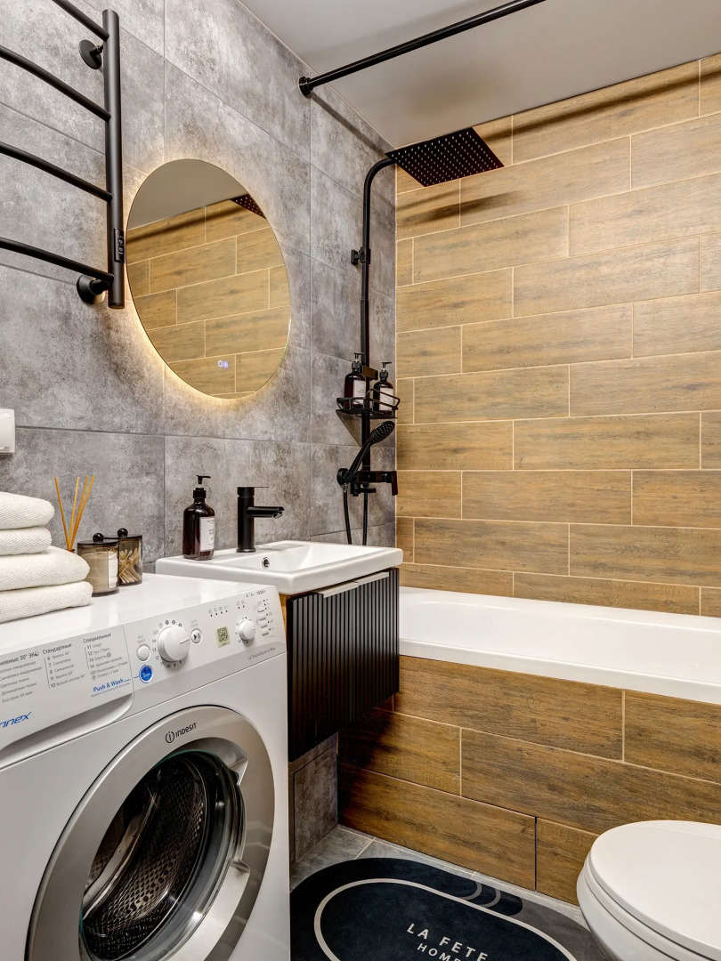 Квартира Современная