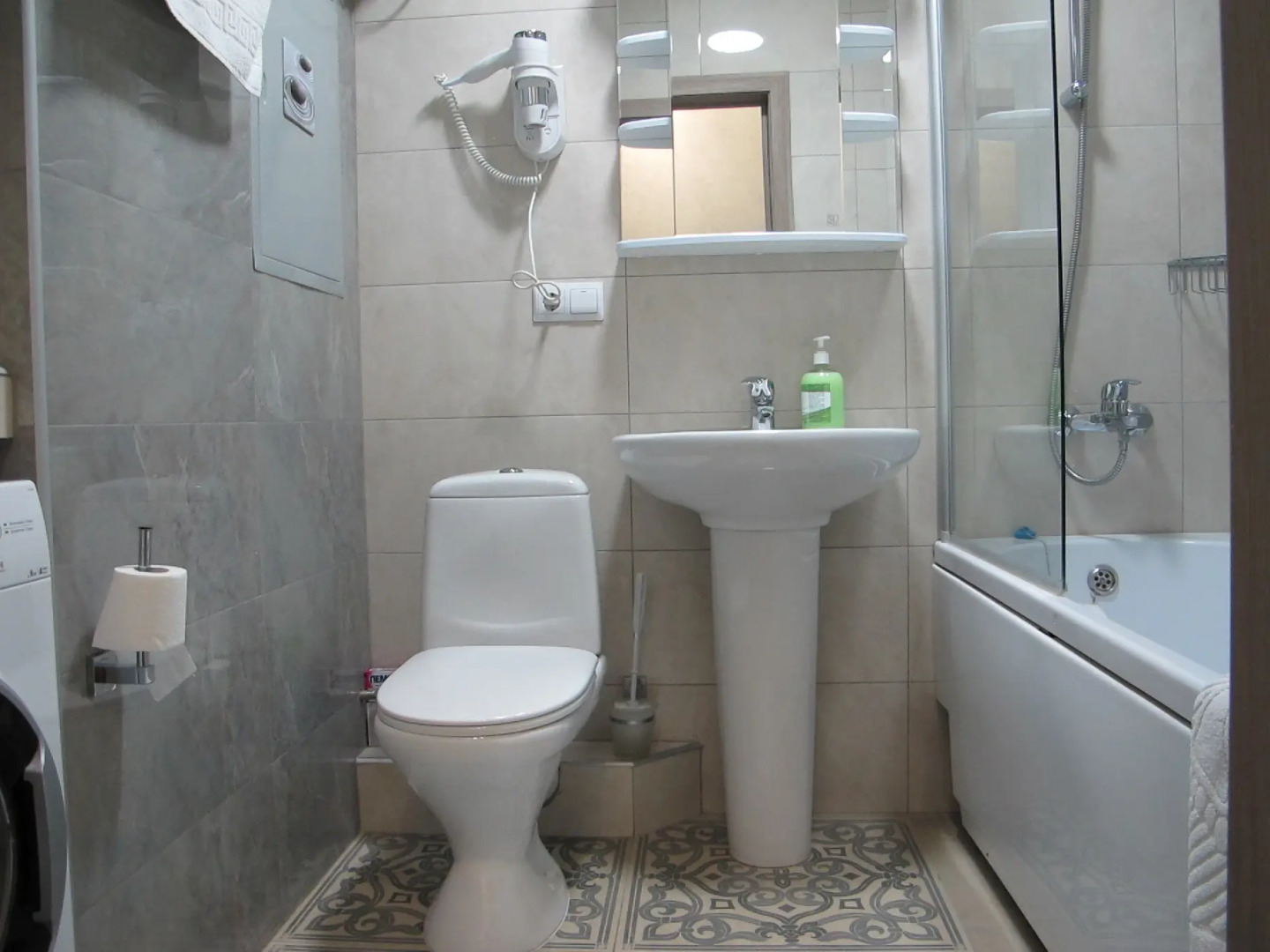 Апартаменты Бульвар Надежд 6/2