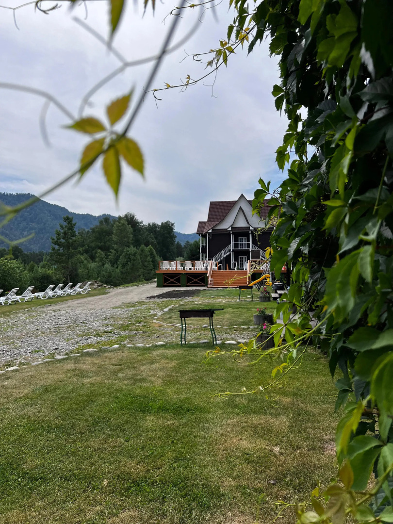 База отдыха Заря