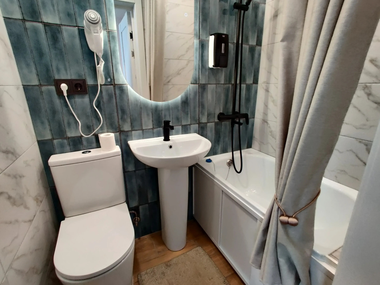 Меблированные комнаты Седьмое Небо