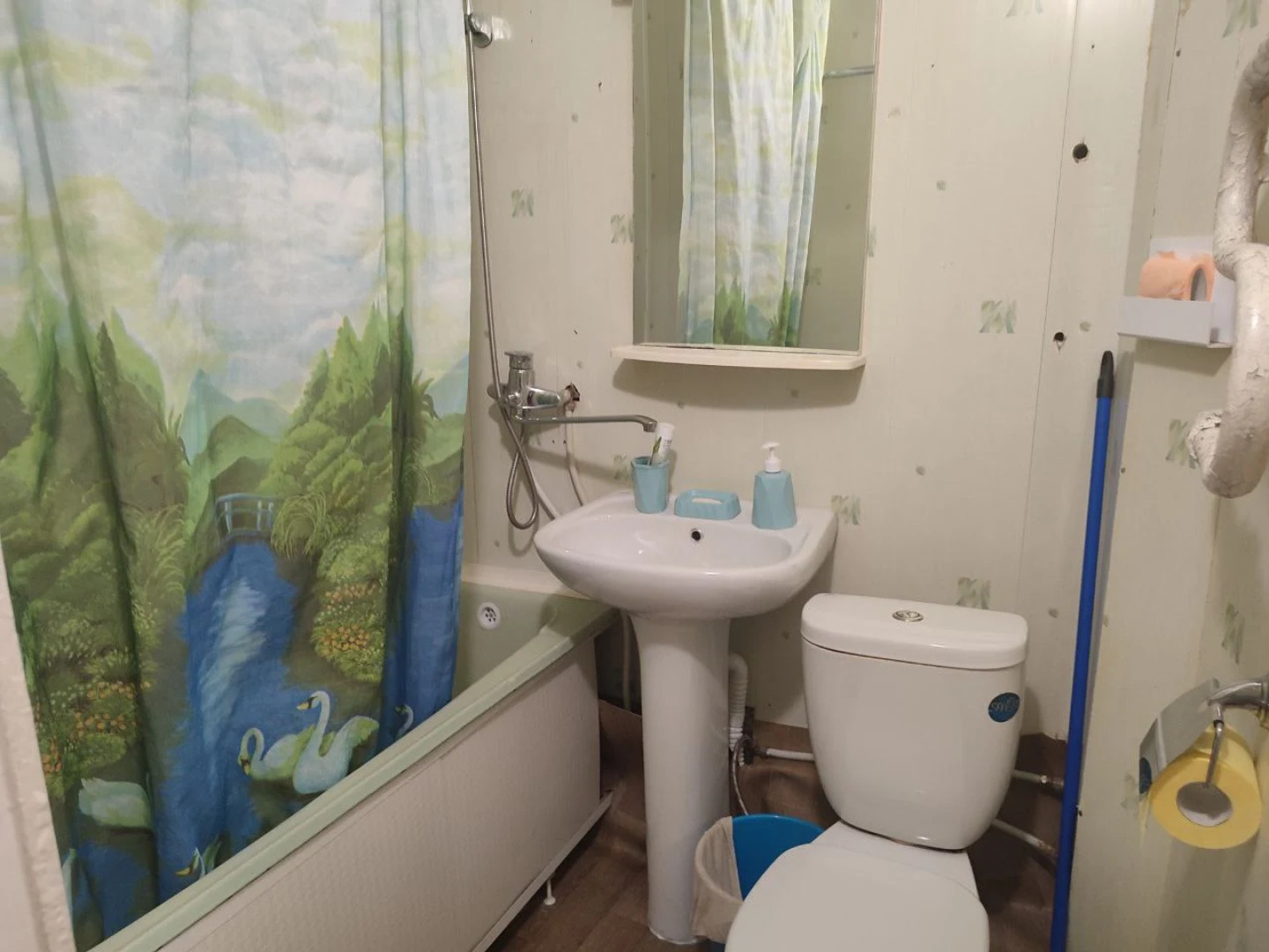 Квартира Live-In-Comfort 1-я Коммунистическая 40