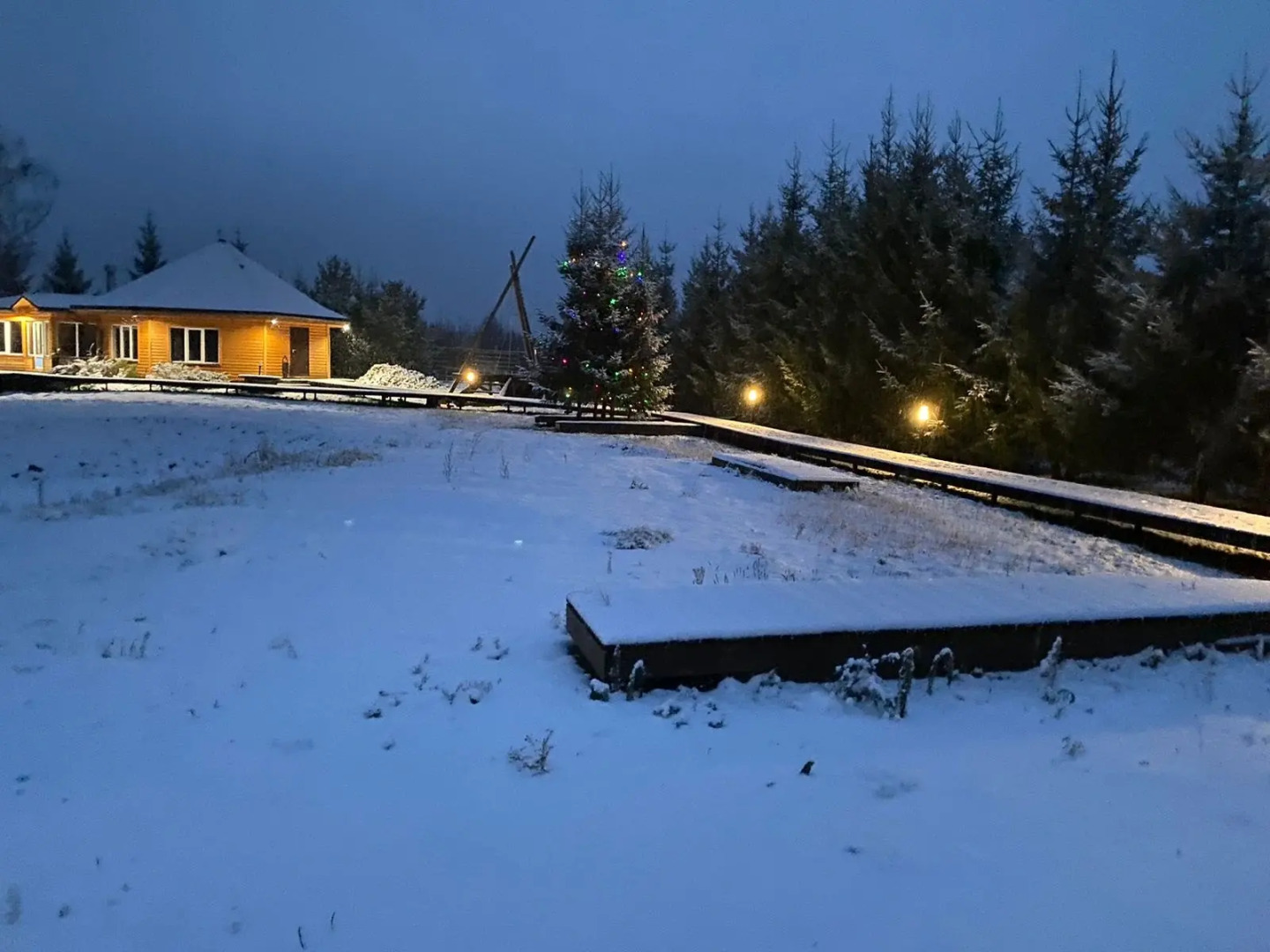 Гостевой дом Парк-отель Оазис