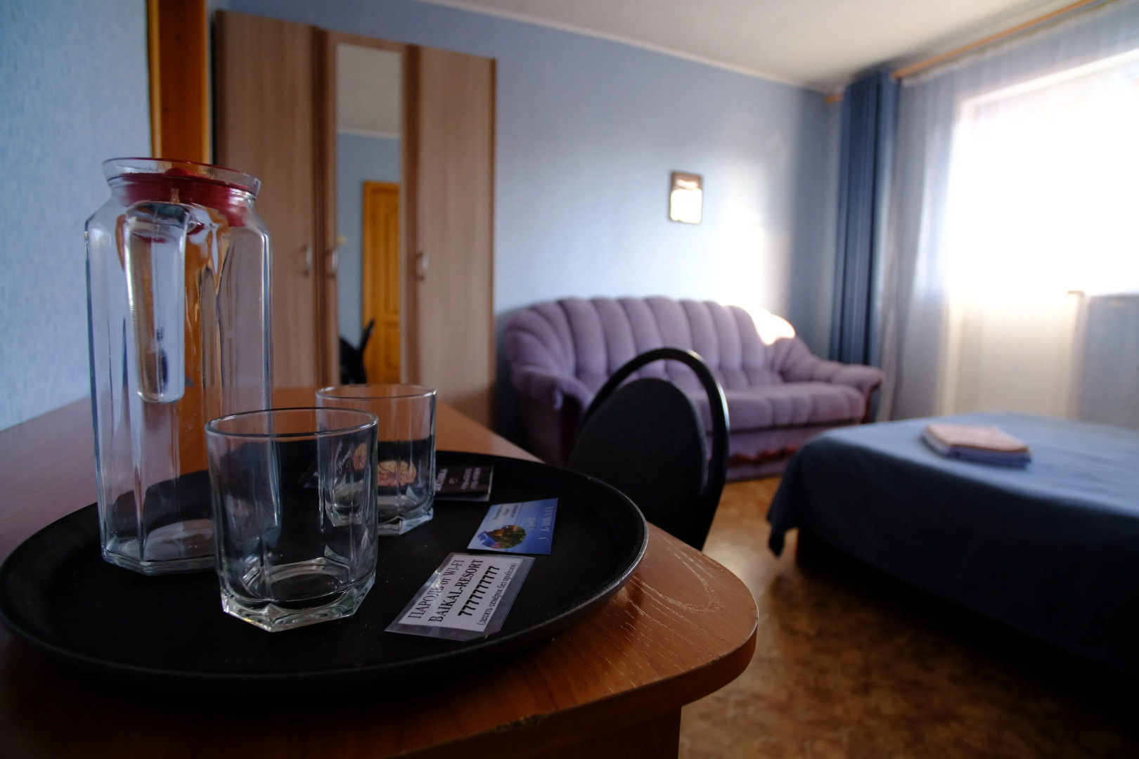 Отель Дом у Байкала