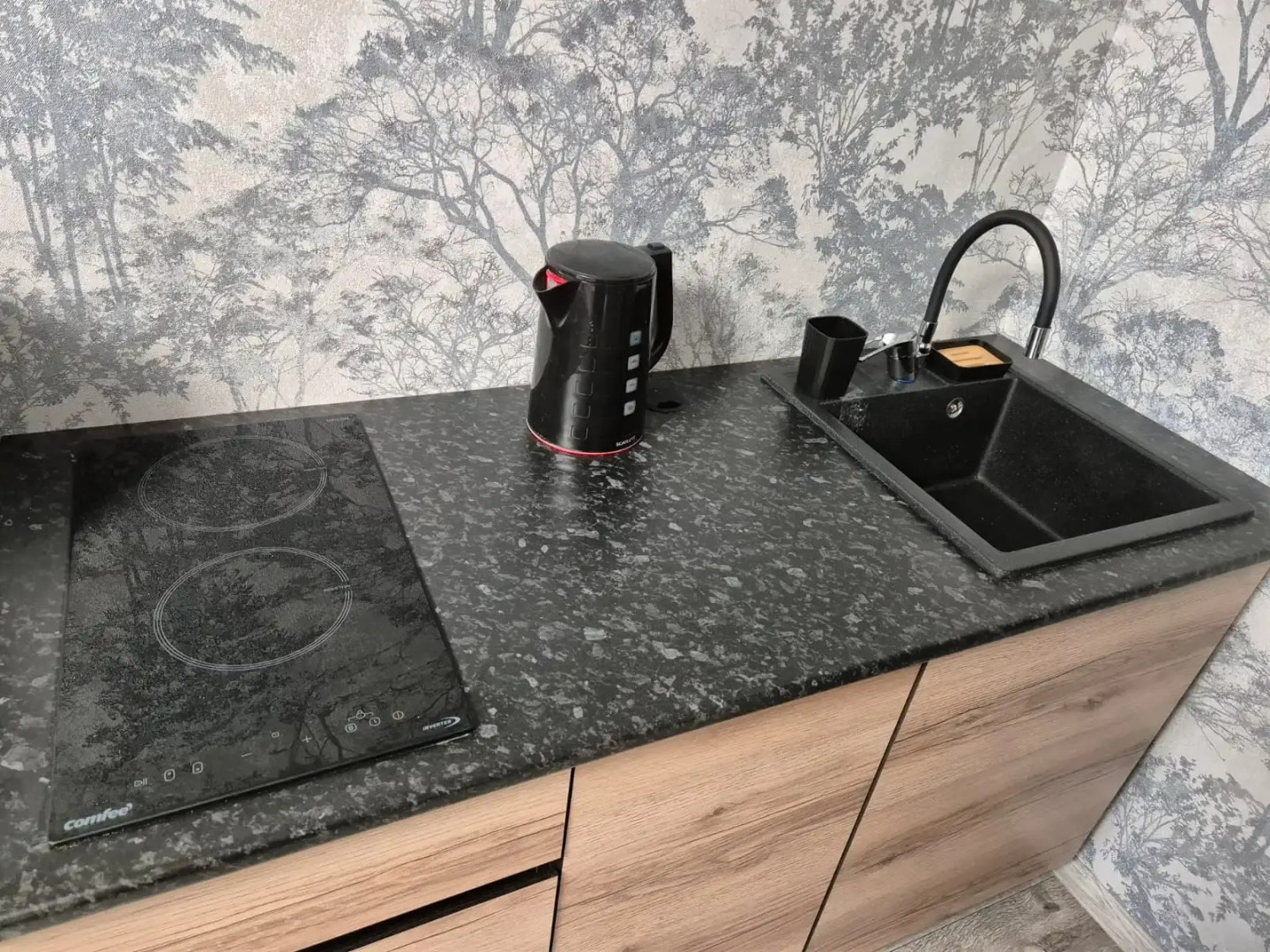 Квартира на Петропавловской