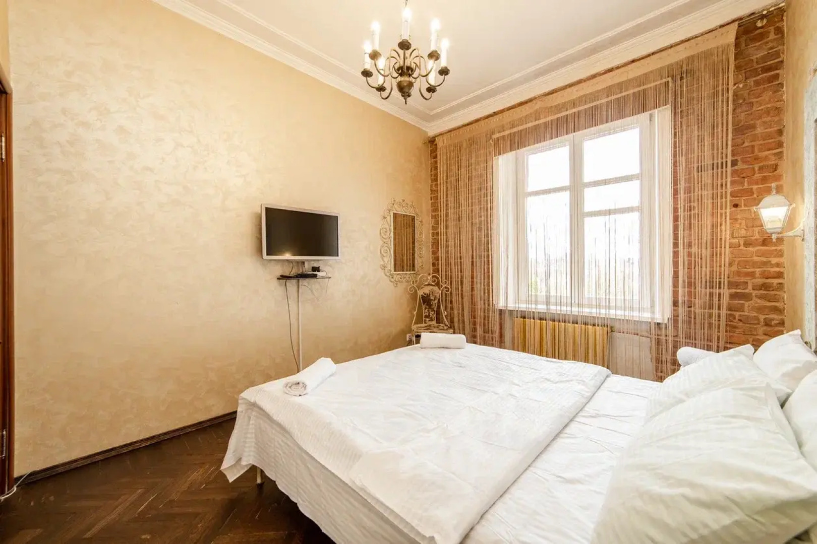 Апартаменты GALLERY Minsk на Кирова 1