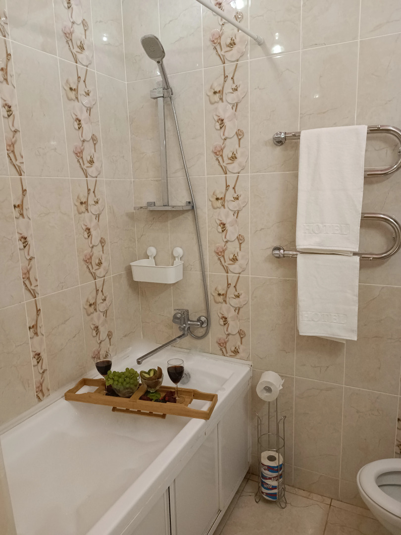 Апартаменты ЭКСПО от Resident Ufa