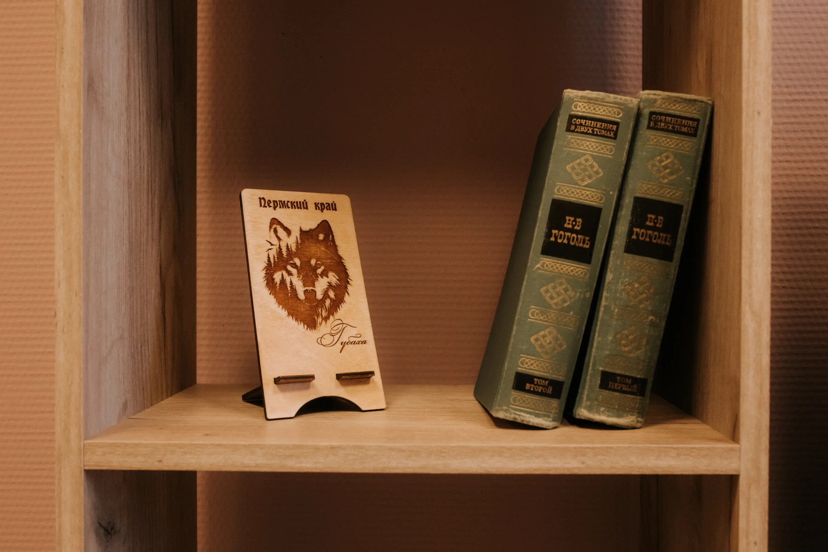 Частный дом Гоголь