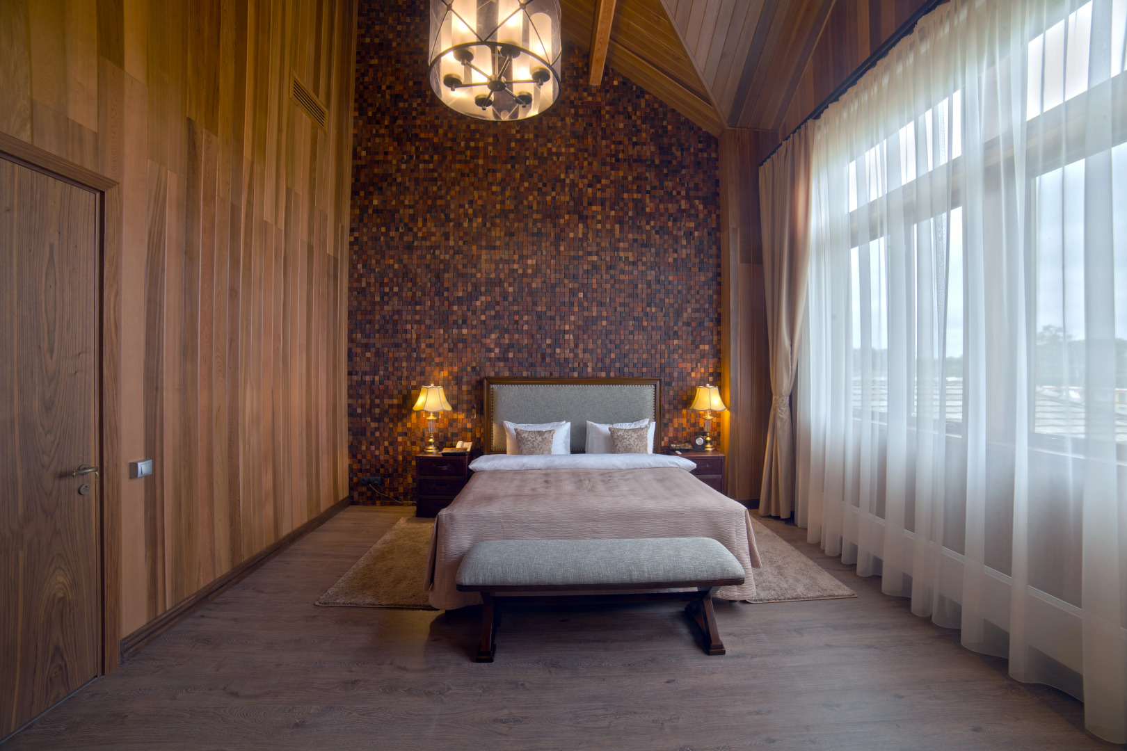 Бутик-отель Кедровый дом