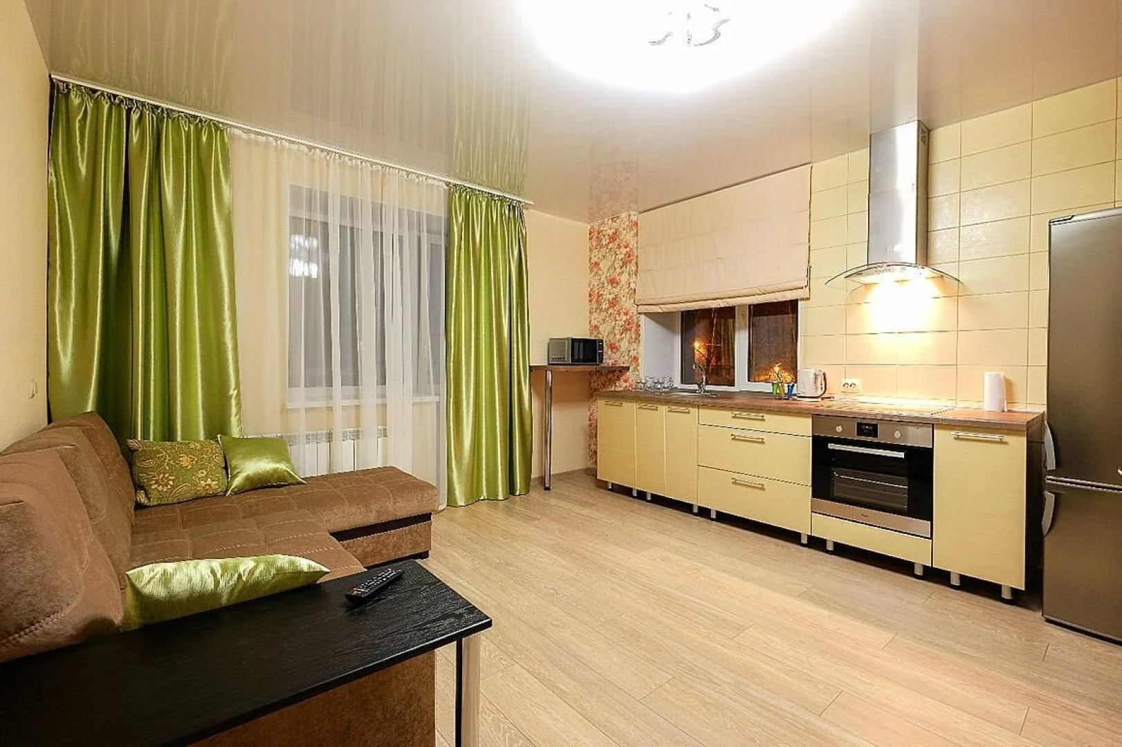 Апартаменты на Горького 66