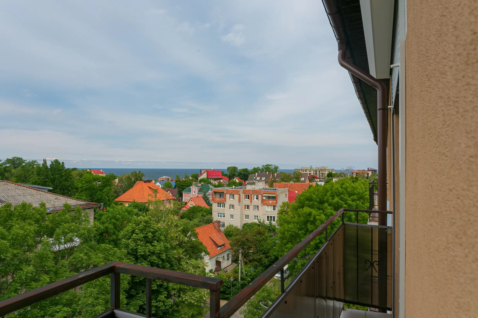 Квартира с Видом на Море