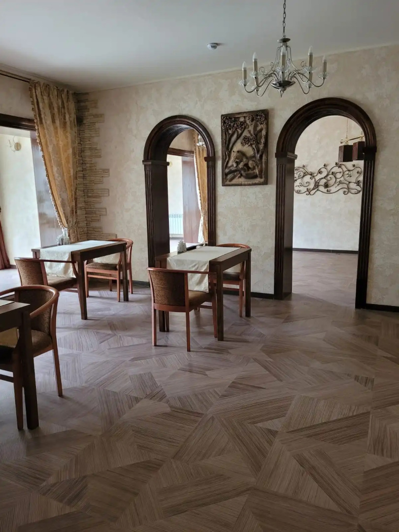 Бутик-отель Звёздный дом