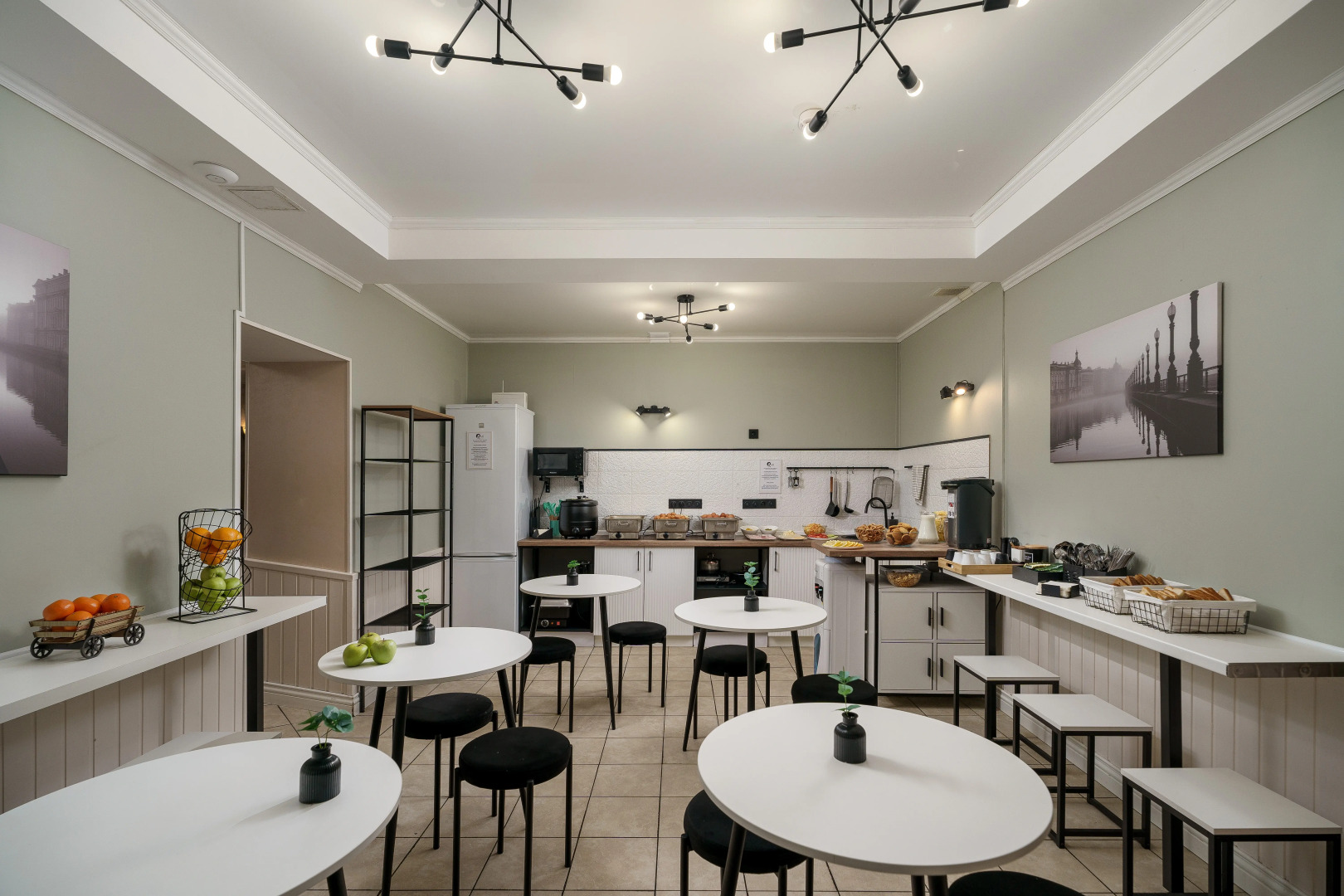 Отель Арт на Репина