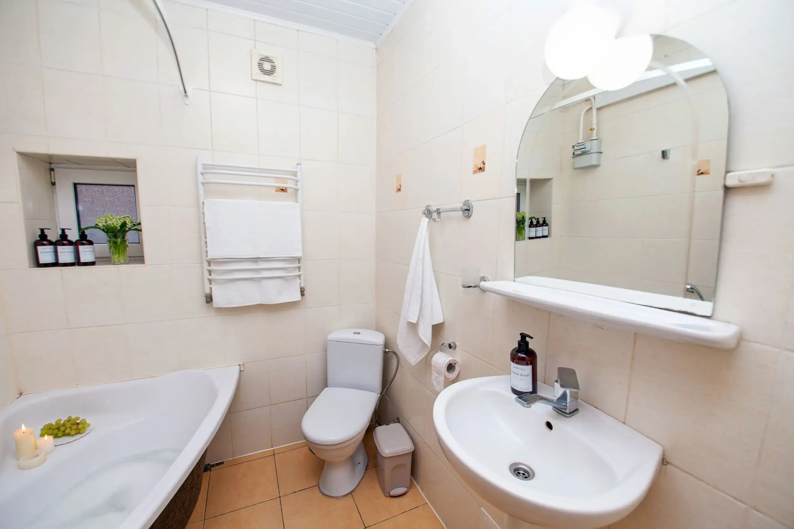 Апартаменты на Пушкина 9