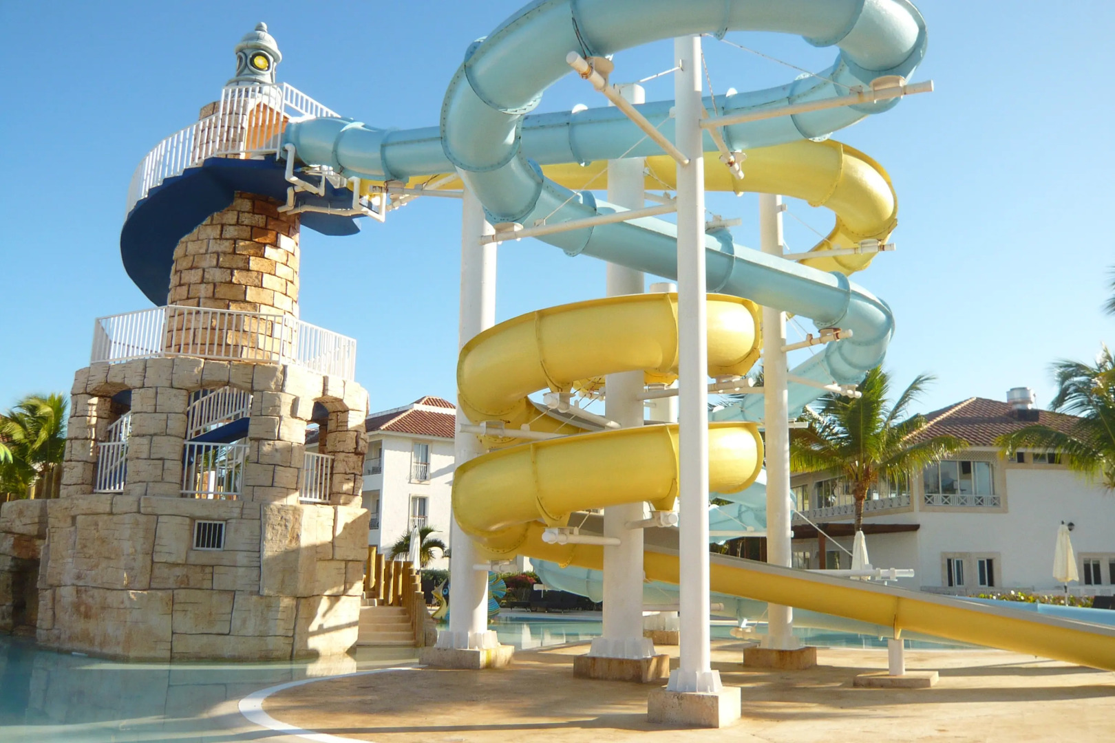 Апартаменты Cadaques Caribe private Club Pez 106