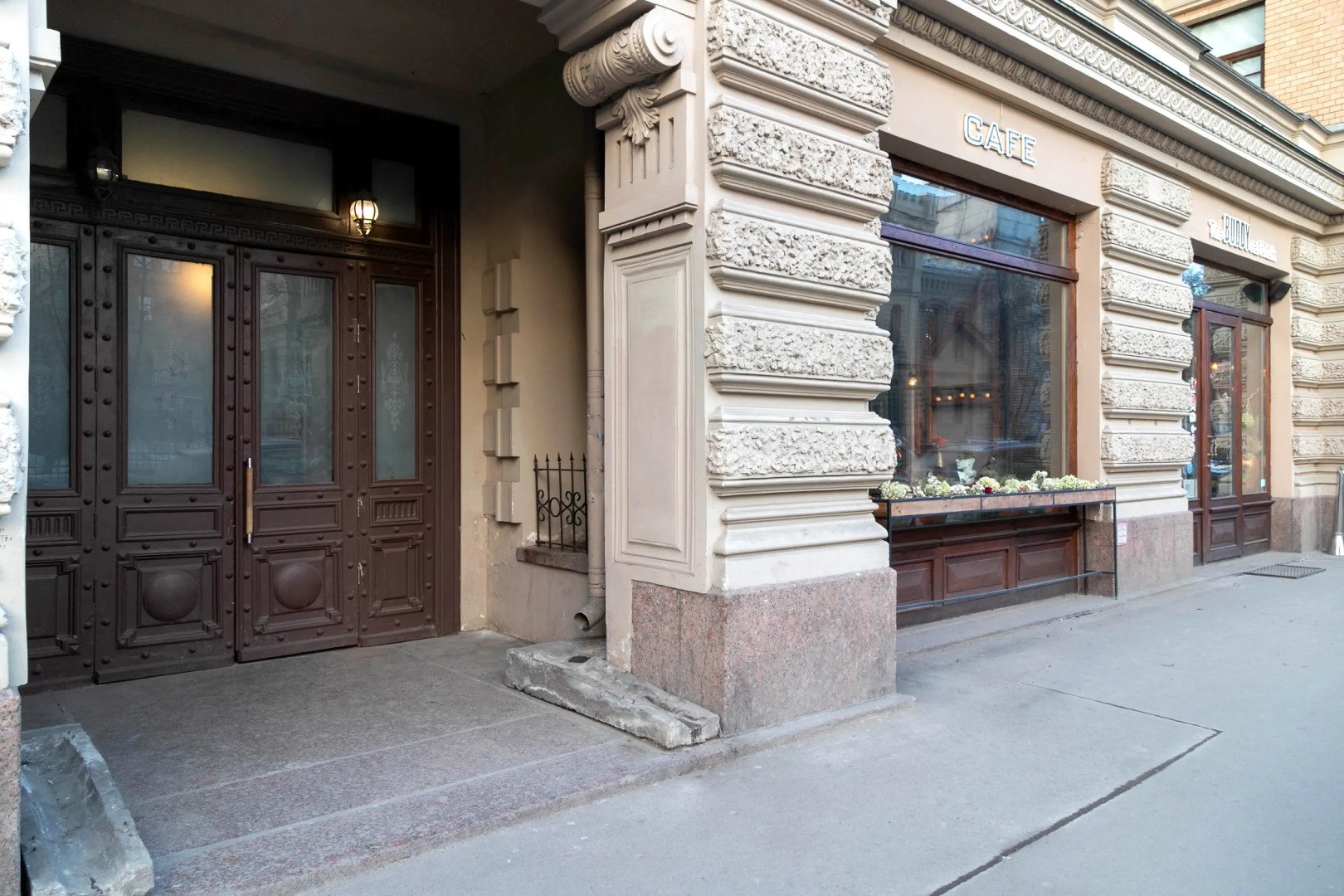 Апартаменты Element