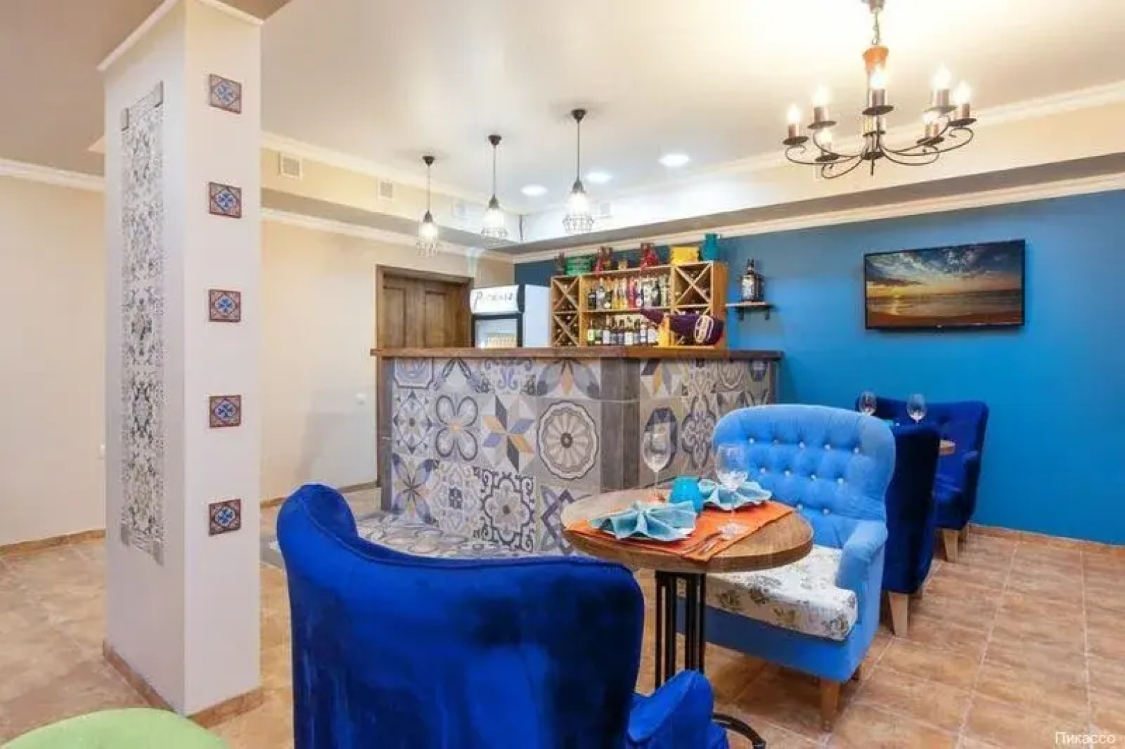 Бутик-отель Picasso