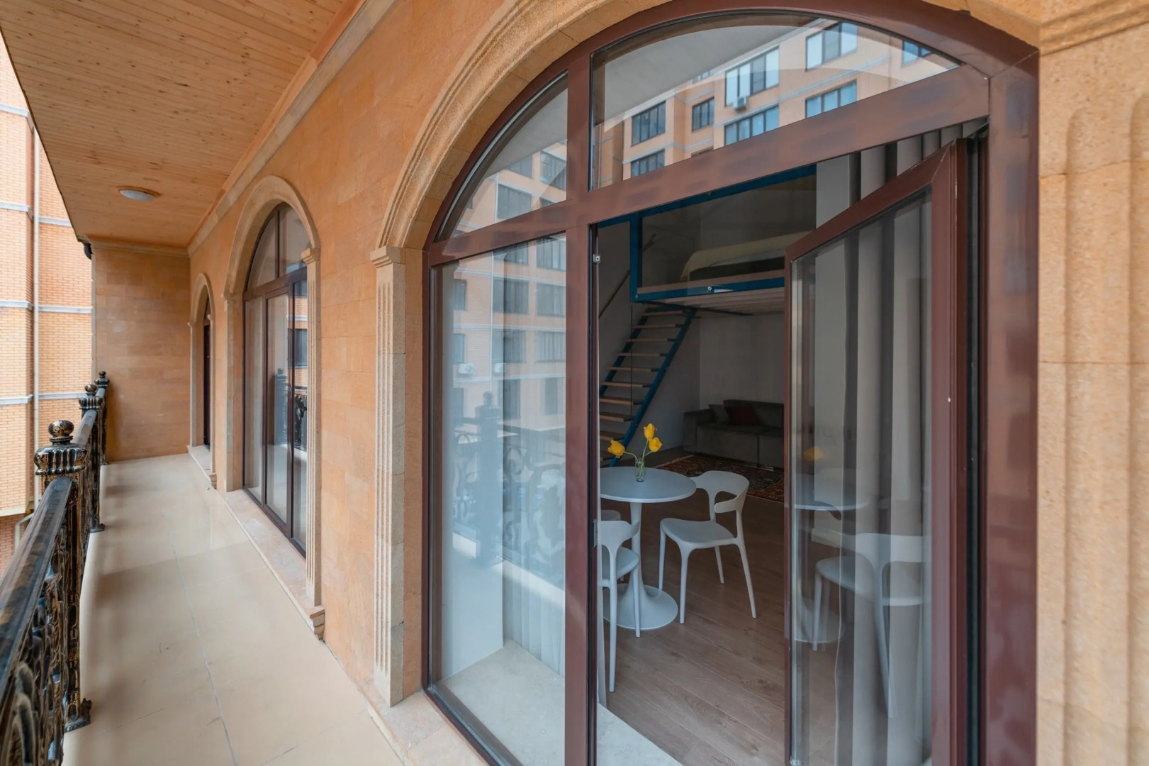 Апартаменты Emre