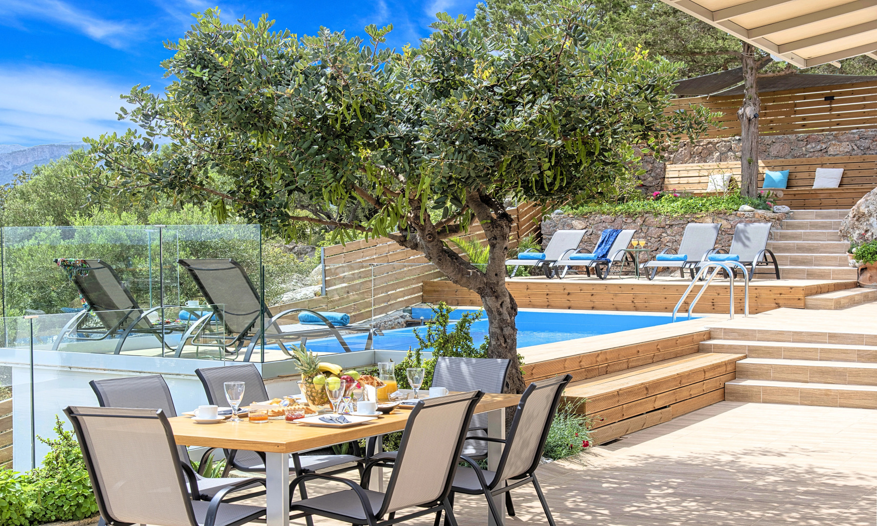 Вилла Canes Heated Pool