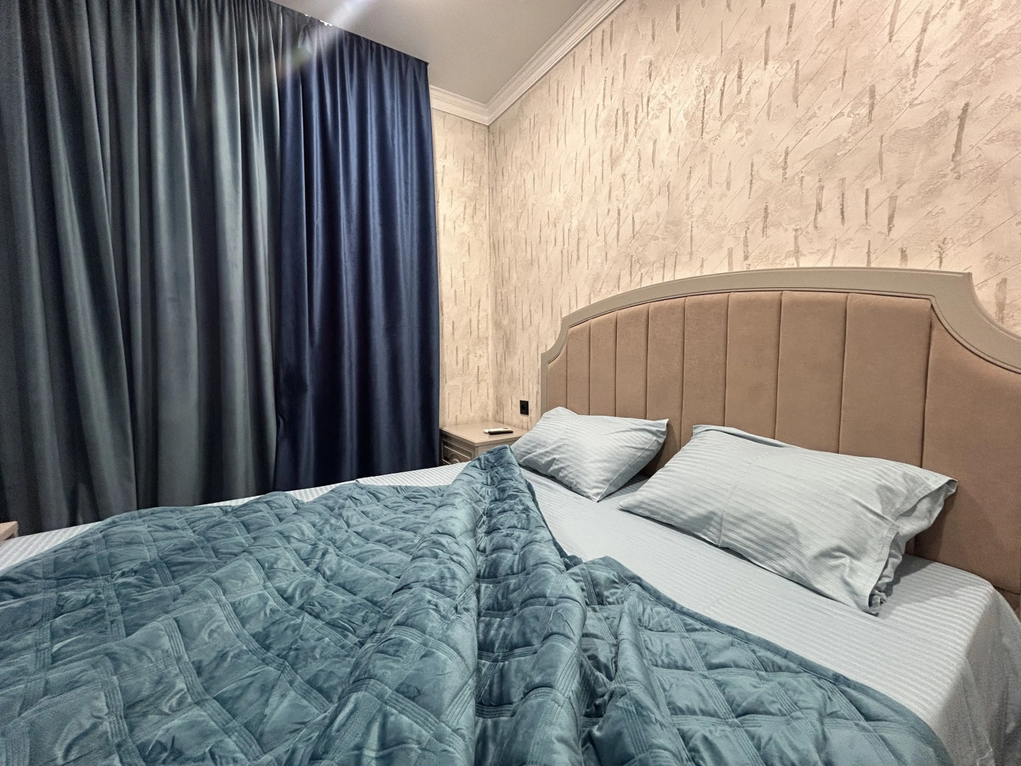 Апартаменты двухместные на Новоселов 5 К2