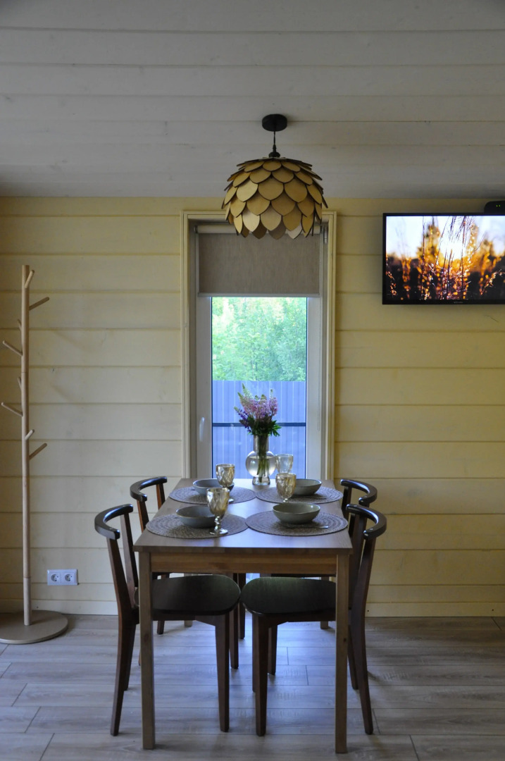 Частный дом Загородный Гуси House